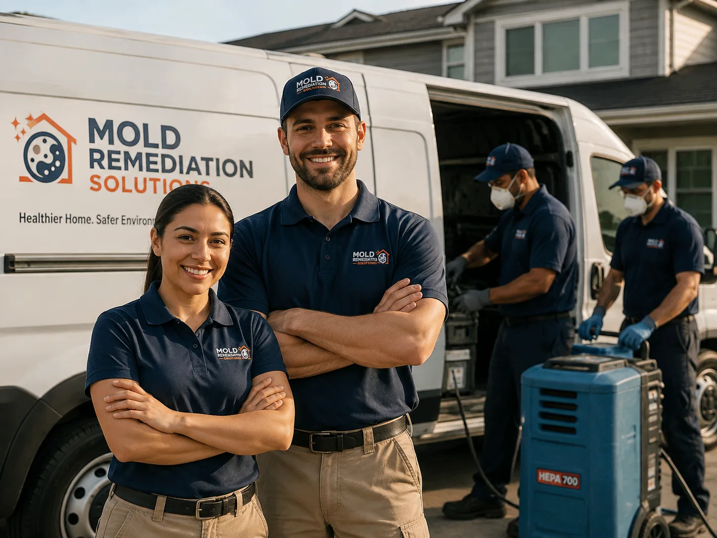 Mold Remediation company in Delano, MN