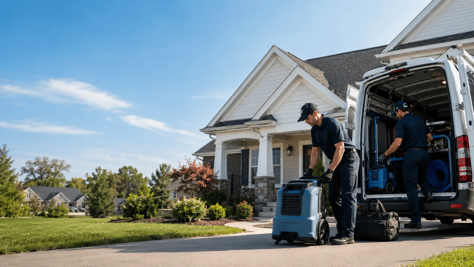 Mold Remediation in Delano, MN
